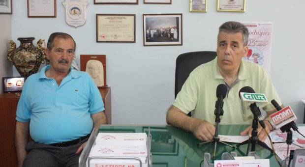 49η εθελοντική αιμοδοσία – Γενική συνέλευση και εξεύρεση νέου γραφείου