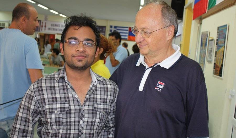  Ινδός ο νικητής του διεθνούς τουρνουά σκάκι