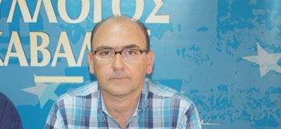  Υποψήφιος στην ΕΣΕΕ ο Χρήστος Ηλιάδης