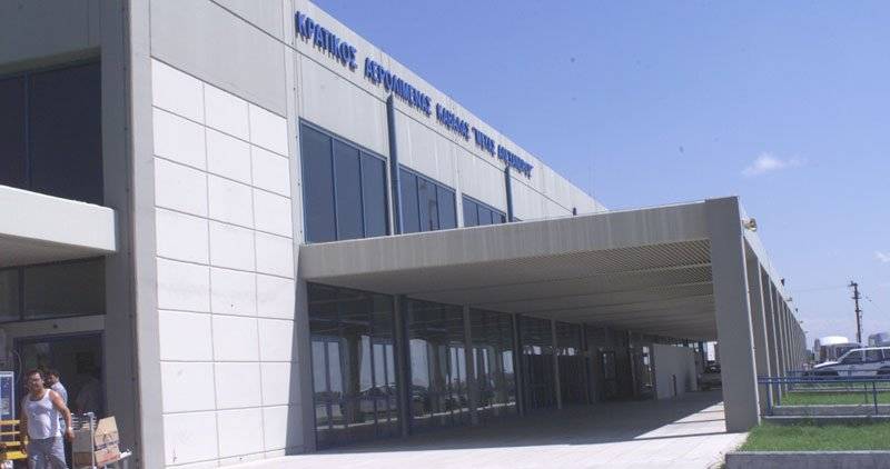  Η Egnatia Aviation διεκδικεί το αεροδρόμιο της Αλεξανδρούπολης