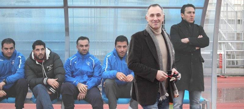  Νίκος Παπαδόπουλος: « Χρειαζόμαστε ποδοσφαιριστές με ποιότητα» – Ο Τσοκτουρίδης για την επιστολή του Δημάρχου