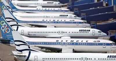  Οι Ρώσοι τουρίστες της Aegean Airlines – Αλλού θα προσγειώνονται κι εδώ θα έρχονται