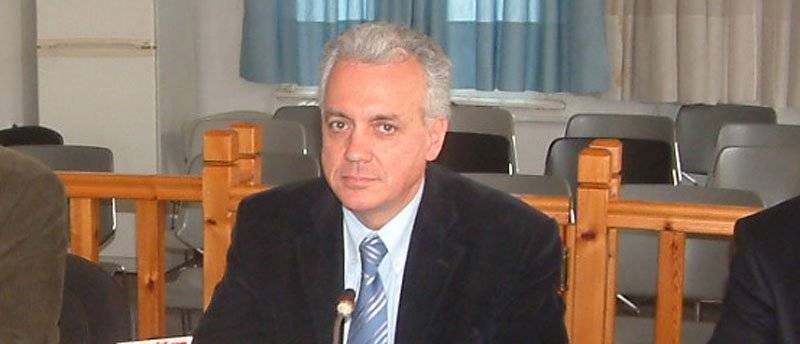  Δήλωση Δημάρχου Κ.Σιμιτσή για παραίτηση Τσαλουχίδη