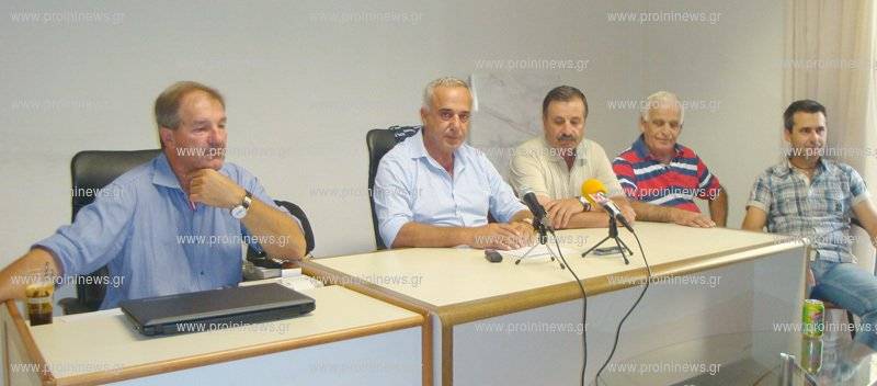  Μπάμπης Ευσταθιάδης: « Προτεραιότητα στα τμήματα υποδομής»