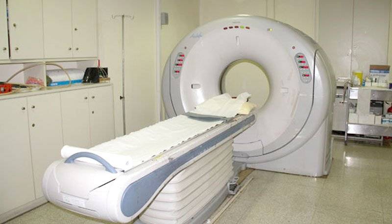  Μέσα στο επόμενο 4μηνο το Νοσοκομείο αποκτά μαγνητικό Τομογράφο