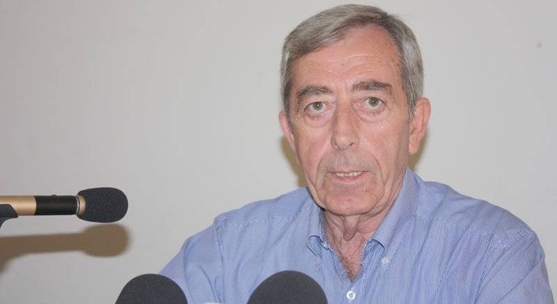  Στάθης Εριφυλλίδης (πρίν λίγο στο ραδιόφωνο τη Πρωϊνής) : Δεν θα είμαι υποψήφιος Δήμαρχος στις εκλογές