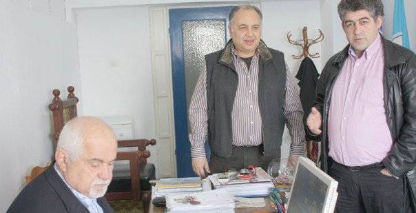  Δεν απέκλεισε ο Ι. Παπαντίδης την ανακοίνωση του υποψηφίου δημάρχου εντός των εορτών
