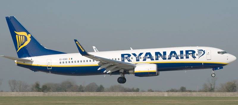  Σύσκεψη για τη σύνδεση – Πτήσεις της Ryanair από το Λονδίνο