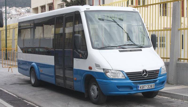  Μικρά λεωφορεία αγοράζει το Αστικό ΚΤΕΛ