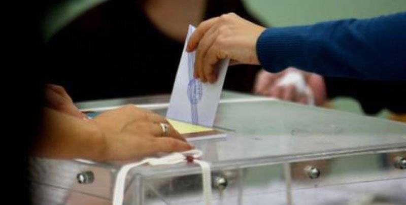  310 εκλογικά τμήματα στο Νομό Καβάλας