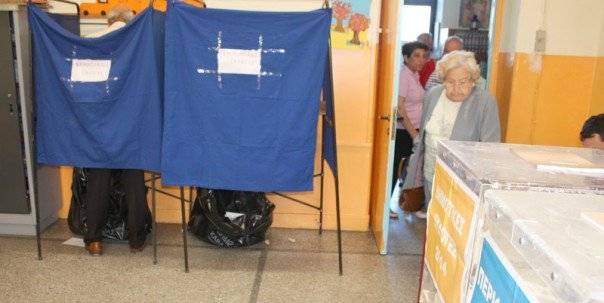  Κανονικά η ψηφοφορία στο Νομό Καβάλας
