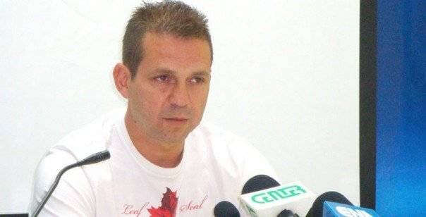  Βυζάντιο : Ο Νίκος Καραμπιμπέρης νέος προπονητής