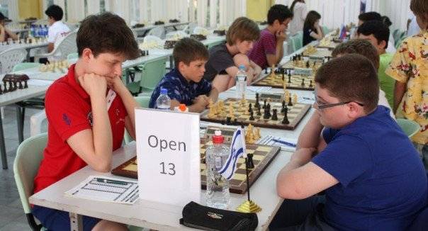  Ολοκληρώνεται το Πανευρωπαϊκό μαθητικό πρωτάθλημα σκάκι