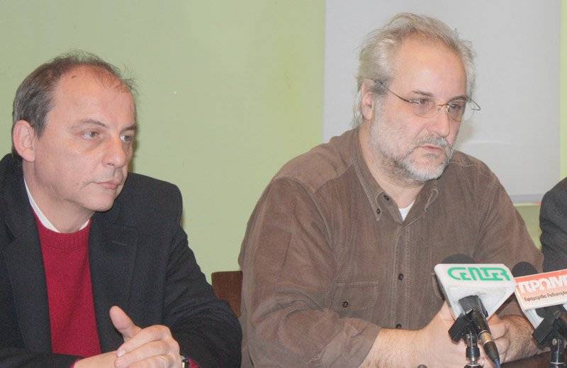  Δύο βουλευτές του ΣΥΡΙΖΑ στο Δήμο Παγγαίου