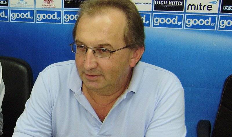  Κώστας Παπακωνσταντίνου πριν από λίγο στους 93,7: « Ο ΕΣΑΚΕ δε θέλει την Καβάλα στην Α1»
