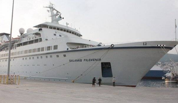  Δήλωσαν οι κύπριοι επιβάτες του κρουαζιερόπλοιου «Βρήκαμε μαγαζιά ανοιχτά»
