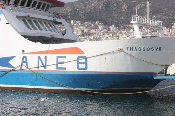  Φήμες για αγορά νέου πλοίου από την ΑΝΕΘ
