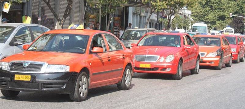  Ο «μπαμπούλας» του ΚΕΑΟ στέλνει «ραβασάκια» και στους ιδιοκτήτες ταξί