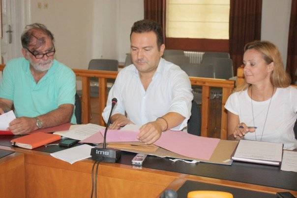  Αυξομειώσεις κωδικών στο σχέδιο προυπολογισμού Δήμου Καβάλας για το 2015