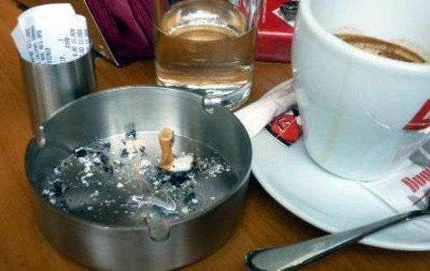  Καταγγελίες για το κάπνισμα «έφεραν» τα πρώτα πρόστιμα