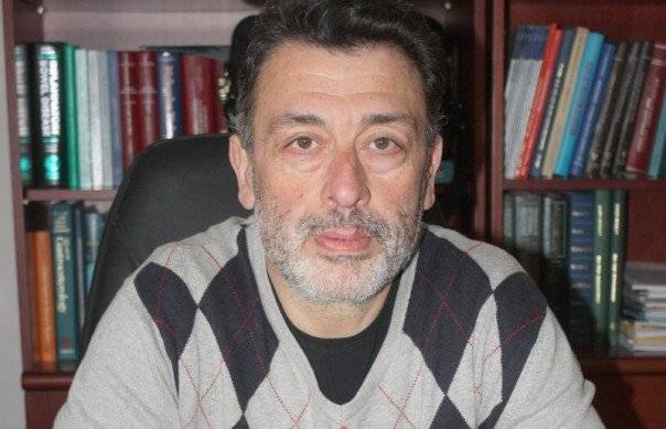  Ο Περικλής Αμπεριάδης σχολιάζει την άκαρπη εκλογή του Συμπαραστάτη Δημότη στο Νέστο