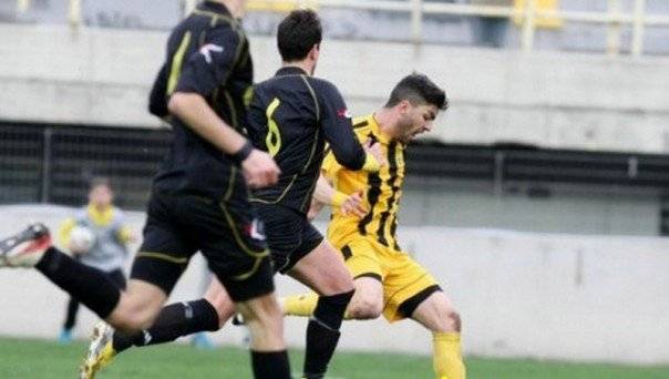  Αρης Θεσσαλονίκης- Αρης Ακροποτάμου 2-0:  Δε δημιούργησε τις προϋποθέσεις για την έκπληξη…