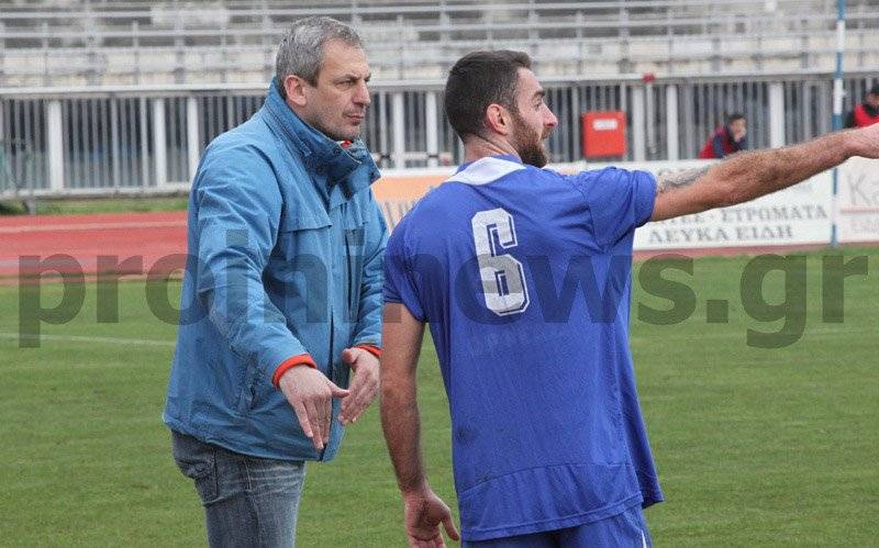  Ορφέας: Αποχώρησε ο Στυλιανού από τη θέση του προπονητή, διάδοχος του ο Βασιλόπουλος