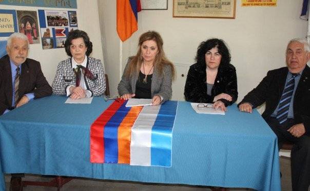  Εκδήλωση για τα 100 χρόνια από την γενοκτονία των Αρμενίων
