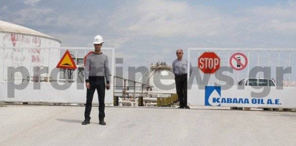  Διπλή Απάντηση στους βουλευτές του ΣΥΡΙΖΑ από Ενεργειακή κι εργαζόμενους στα Πετρέλαια  Διπλή Απάντηση