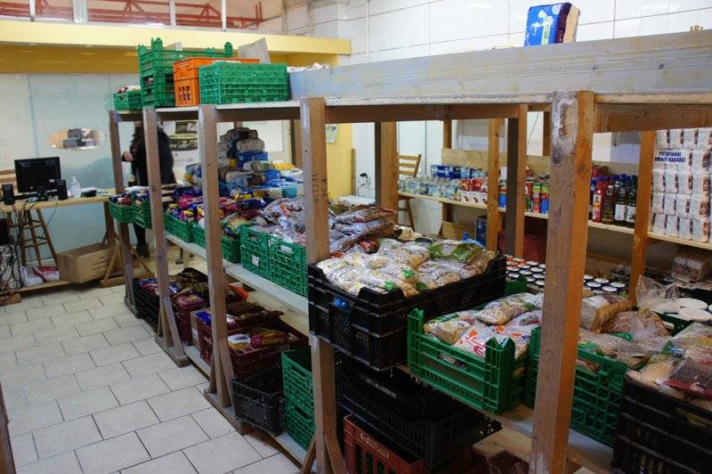  Συνεχίζονται Κοινωνικό Παντοπωλείο – Συσσίτιο – Το πρόγραμμα επισιτιστικής  βοήθειας επανήλθε