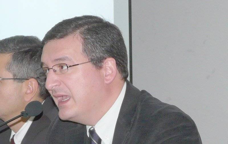 Ο δικηγόρος Απόστολος Αγελαράκης υποψήφιος βουλευτής ΠΑΣΟΚ για δεύτερη φορά