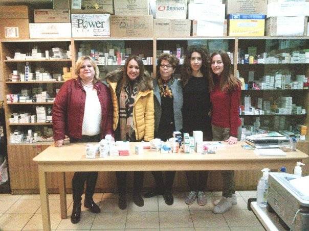  To Κοινωνικό Φαρμακείο – Ιατρείο του Δήμου Καβάλας ευχαριστεί την ELFE και τους εργαζόμενους σ’ αυτήν