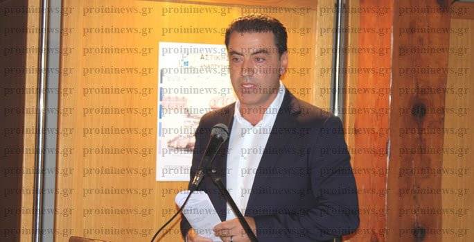  Απογοητευμένος ο Μ. Παπαδόπουλος από την άκαρπη συνεδρίαση του δημοτικού συμβουλίου