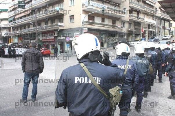  Μηνιαία δραστηριότητα αστυνομικών υπηρεσιών  Γενικής Περιφερειακής Αστυνομικής Διεύθυνσης Ανατολικής Μακεδονίας και Θράκης