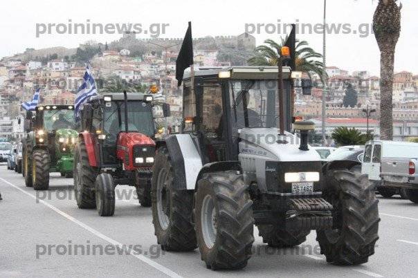  Οι αγρότες της ΑΜΘ απευθύνονται στους βουλευτές του ΣΥΡΙΖΑ