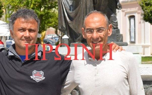  Ηρακλής Καβάλας: Έγινε το deal με Δέλλιο, προπονητής ο Τσιρωνίδης, μένει ο Κατίρης