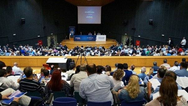  Ολοκληρώθηκε η Πανελλαδική συνδιάσκεψη των Ανεξαρτήτων Ελλήνων εν όψει του 3ου Συνεδρίου