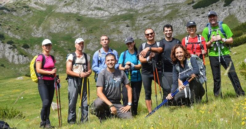  Ο Ελληνικός Ορειβατικός Σύλλογος Καβάλας στο Pirin της Βουλγαρίας