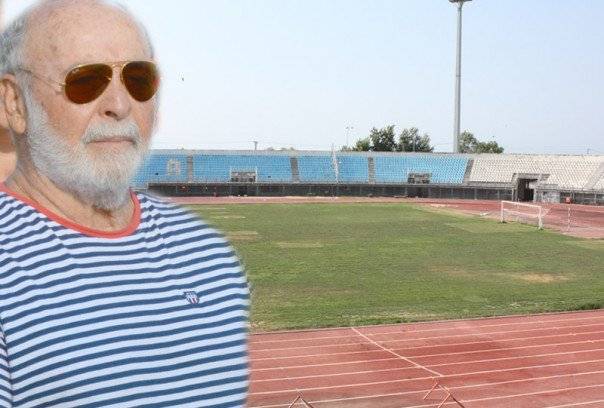  Ντίνος Κανάκης  στους 93,7 : « Ο Θεός να μας βοηθήσει για το  γήπεδο »