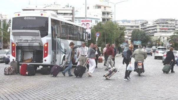 Μεγάλο κύμα Τούρκων τουριστών αναμένεται το Σεπτέμβρη