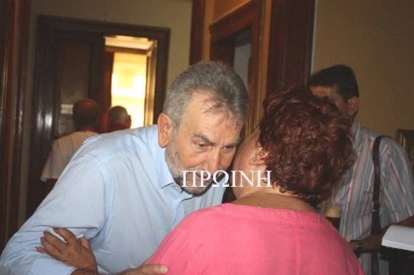  Απεσταλμένος Υπουργού o Τ. Εμμανουηλίδης στο Δημαρχείο για το παλιό Νοσοκομείο