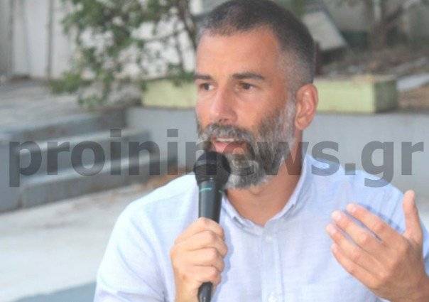  Σάββας Σαββίδης: Ο άνθρωπος πίσω από το νέο λογότυπο του δήμου