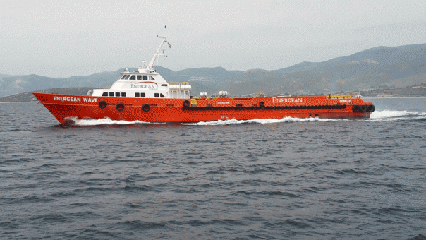  EnergeanWave, το νέο πλοίο υποστήριξης υπεράκτιων εγκαταστάσεων της Energean