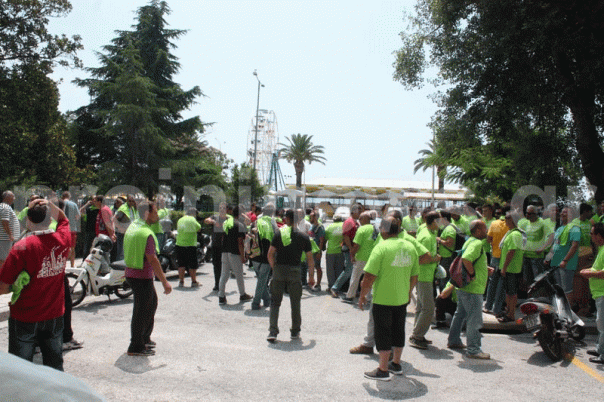  Συλλαλητήριο ετοιμάζουν οι εργαζόμενοι της ΒΦΛ