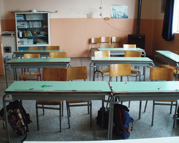  Αναστολή μαθημάτων σε τμήματα δύο δημοτικών σχολείων- Τα χθεσινά τεστ και η κατάσταση στο Νοσοκομείο