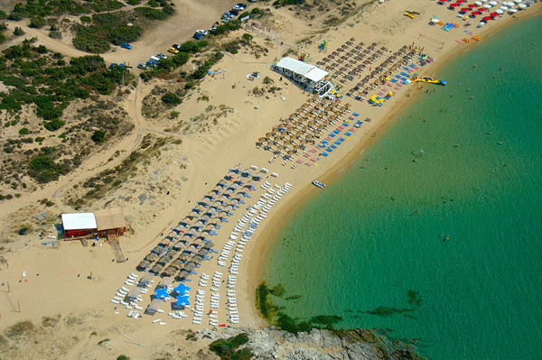  Οι Αμμόλοφοι μέσα στις 10+1 μαγευτικές παραλίες της ηπειρωτικής Ελλάδας