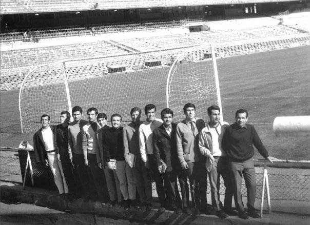  Σαν σήμερα ο ΑΟΚ το 1969, ανέβηκε στην Α` Εθνική