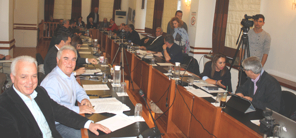  Έκτακτη συνεδρίαση Δημοτικού Συμβουλίου για τα διόδια