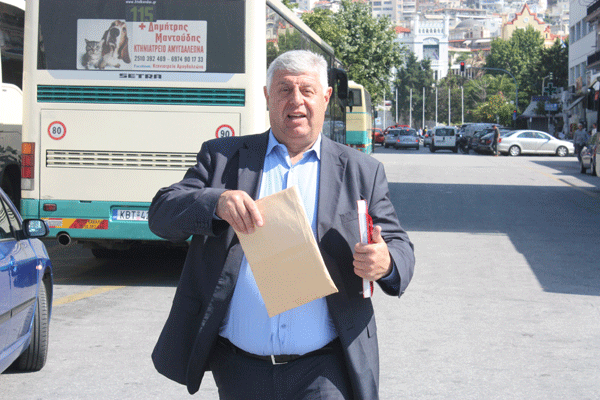  Γιάννης Πασχαλίδης για τα διόδια: «Η επίμαχη Κ.Υ.Α. για τα διόδια είναι της Κυβέρνησης Γ. Παπανδρέου»