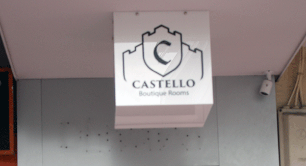  Λειτουργεί το Castello μετά από εργασίες 60 ημερών